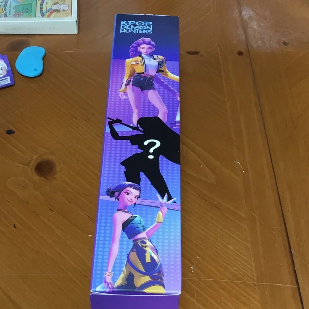 Mystery blind box